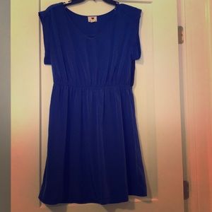 SALE!! Royal Blue Dress